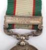 Indian General Service Medal 1936-39 Indian Artillery - 2