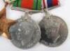 WW1 & WW2 Campaign Medal Group of Eight to Submarine Officer - 4