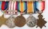 WW1 & WW2 Campaign Medal Group of Eight to Submarine Officer - 14