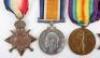 WW1 & WW2 Royal Navy / Royal Fleet Reserve Long Service Medal Group of Nine - 2