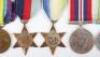 WW1 & WW2 Royal Navy / Royal Fleet Reserve Long Service Medal Group of Nine - 3