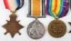 WW1 & WW2 Royal Navy / Royal Fleet Reserve Long Service Medal Group of Nine - 10