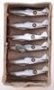Six Dinky Toys 62A Spitfire Aircraft in a Scarce trade box - 2