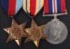 WW2 Royal Navy Submarine HMS Odin Casualty Medal Group - 9