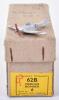 Two Dinky Toys 62B Medium Bombers Aircraft in a Scarce trade box - 2