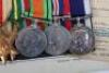 WW2 Campaign and Royal Naval Long Service Good Conduct Medal Group of Seven Master at Arms HMS Scylla - 3