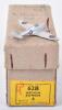 Two Dinky Toys 62B Medium Bombers Aircraft in a Scarce trade box - 3