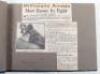 An Emotive WW2 Royal Air Force Battle of Britain Pilots Casualty Medal and Document Grouping of Flight Sergeant Eric Arthur Redfern 607 & 232 Squadron During the Battle of Britain, Later Killed in Action 17th August 1941 - 10