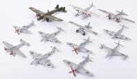 Dinky Toys Unboxed Aircraft