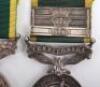 George VI Efficiency Medal Royal Artillery - 2