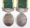 George VI Efficiency Medal Royal Artillery - 6