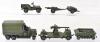 Dinky Toys 153a Military Jeep - 2