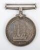 George VI Royal Naval Long Service Good Conduct Medal HMS Southampton - 3