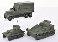 Dinky Toys 152a Light tank