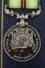WW2 Royal Navy Minesweepers Medal Group of Five - 2