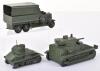 Dinky Toys 152a Light tank - 2