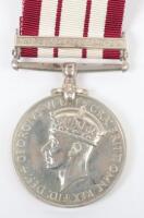 George VI Naval General Service Medal 1915-62