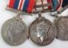 Royal Marines WW2 & Malaya Campaign / Long Service Medal Group of Nine - 4