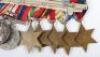 Royal Marines WW2 & Malaya Campaign / Long Service Medal Group of Nine - 10