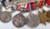 Royal Marines WW2 & Malaya Campaign / Long Service Medal Group of Nine - 11