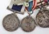 Royal Marines WW2 & Malaya Campaign / Long Service Medal Group of Nine - 12