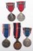 Selection of British Coronation and Jubilee Medals - 2