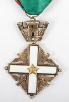 Italian Republic Order of Merit