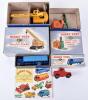 Three Boxed Dinky Toys