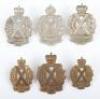 Selection of Scottish Horse Other Ranks Badges