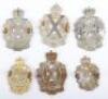 Selection of Scottish Horse Other Ranks Badges - 2