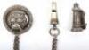British Army Officers Cross Belt Fittings - 2