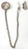 British Army Officers Cross Belt Fittings - 3