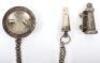British Army Officers Cross Belt Fittings - 4