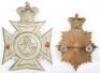 Victorian Rifle Volunteers Helmet Plate - 2