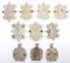 Selection of Scottish Regimental Badges - 2
