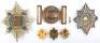 Coldstream Guards Officers Waistbelt Clasp - 2