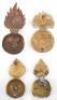 Royal Scots Fusiliers Badges - 2