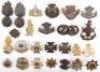 Good Selection of British Officers Collar Badges