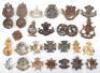 Good Selection of British Officers Collar Badges - 2