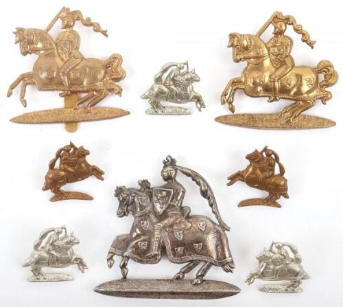 Fife & Forfar Yeomanry Badges and Insignia