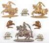 Fife & Forfar Yeomanry Badges and Insignia