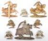 Fife & Forfar Yeomanry Badges and Insignia - 2