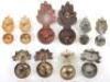 Royal Scots Fusiliers Collar Badges - 2