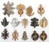 Selection of Territorial Battalions Cap Badges - 2