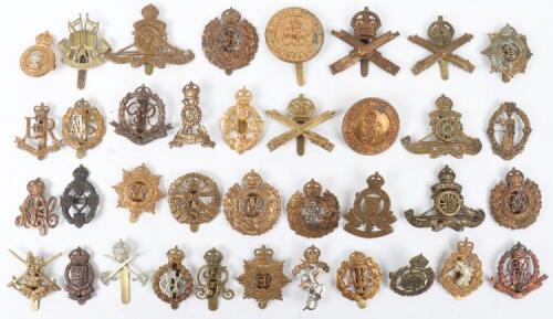 Selection of British Corps & Services Badges