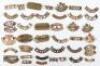 Grouping of Regimental Shoulder Titles - 2