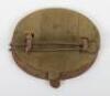 Scarce WW1 9th Battalion Tank Corps Honour Badge - 3