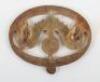 Scarce WW1 9th Battalion Tank Corps Honour Badge - 4