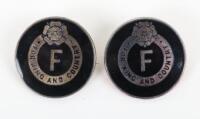 British Fascists Membership Badge Pre 1934