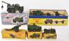 Five Boxed Military Dinky Toys - 2